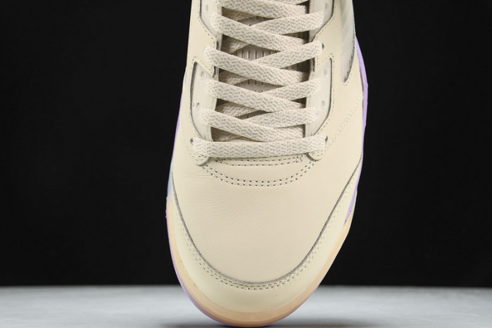 dj khaled x air jordan 5 in "sail" and "crimson bliss" dv4982-175