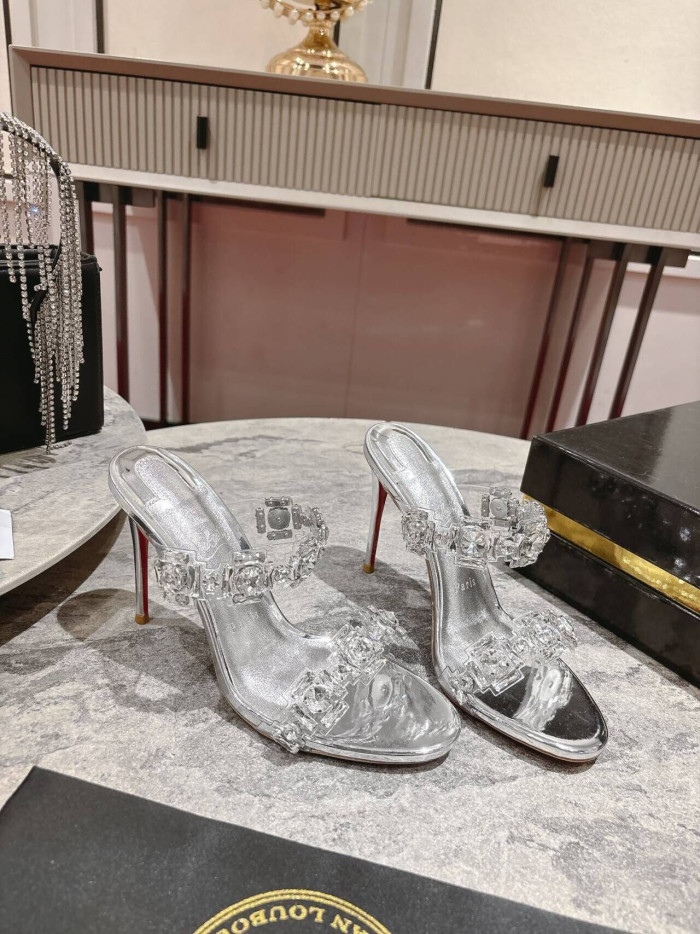 CL HEELS 12808