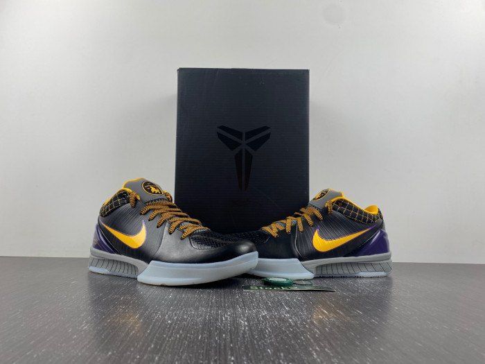 nike kobe 4 protro carpe diem av6339-001