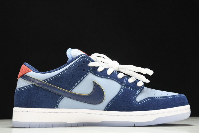 nike sb dunk low pro why so sad? dx5549-400