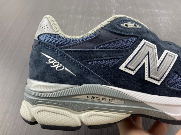 new balance 990v3 miusa navy denim m990nb3