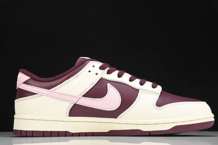 nike dunk low “valentine’s day” dr9705-100