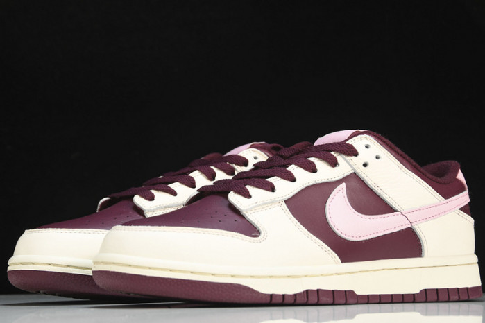 nike dunk low “valentine’s day” dr9705-100