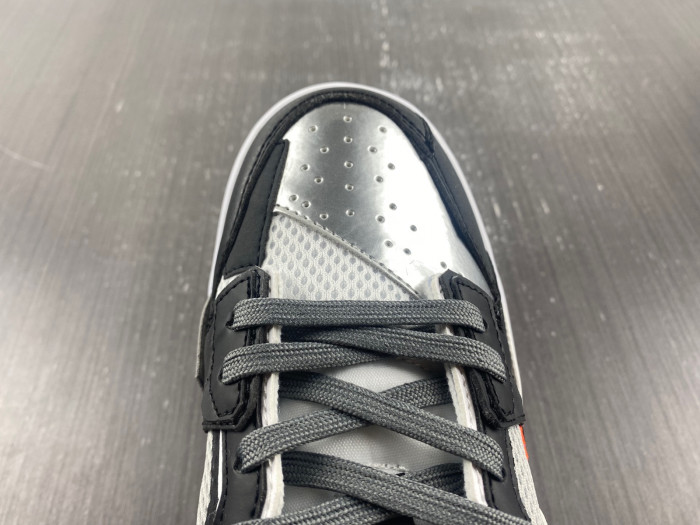 nike dunk low scrap black neutral grey university blue white dn5381-001