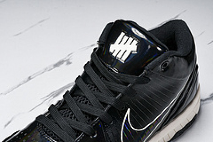 nike kobe 4 protro undefeated black mamba cq3869-001