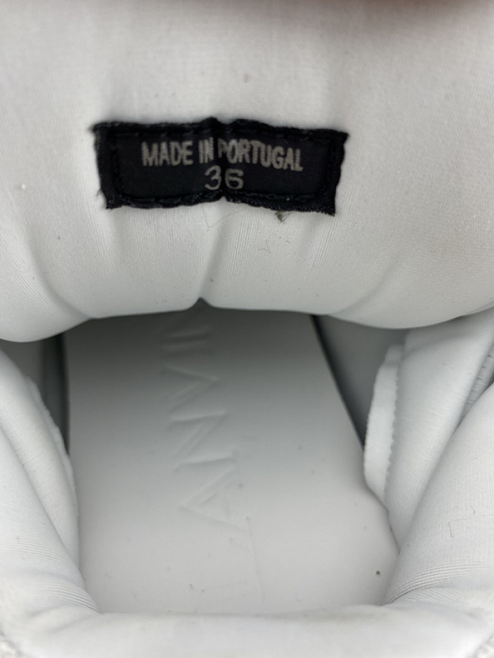 lanvin curb sneaker 111208