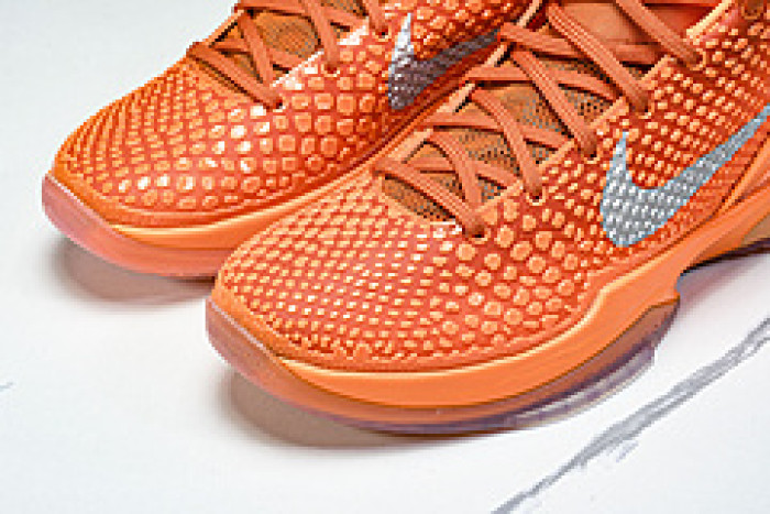 Nike Kobe 6 Protro “Total Orange” IH1871-800