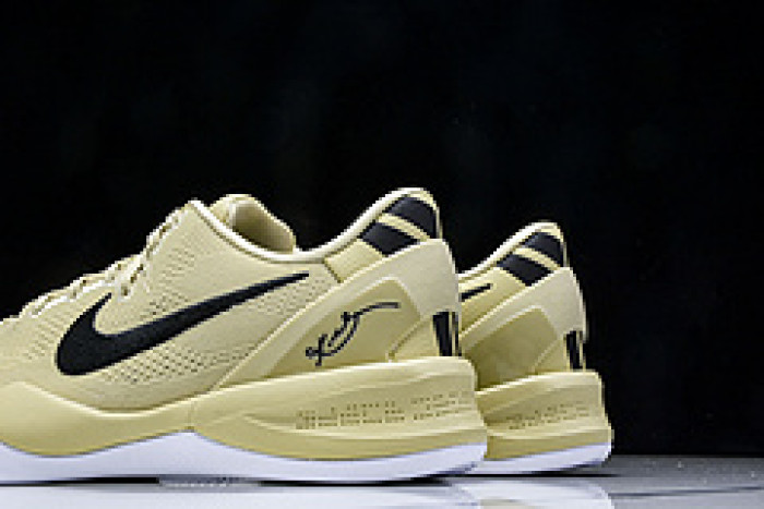 Nike Kobe 8 Protro TB Champagne Gold HM6469-701