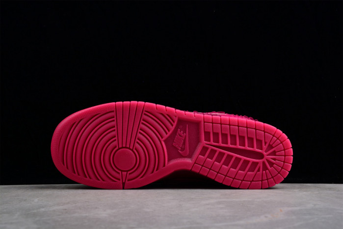 nike dunk low valentine