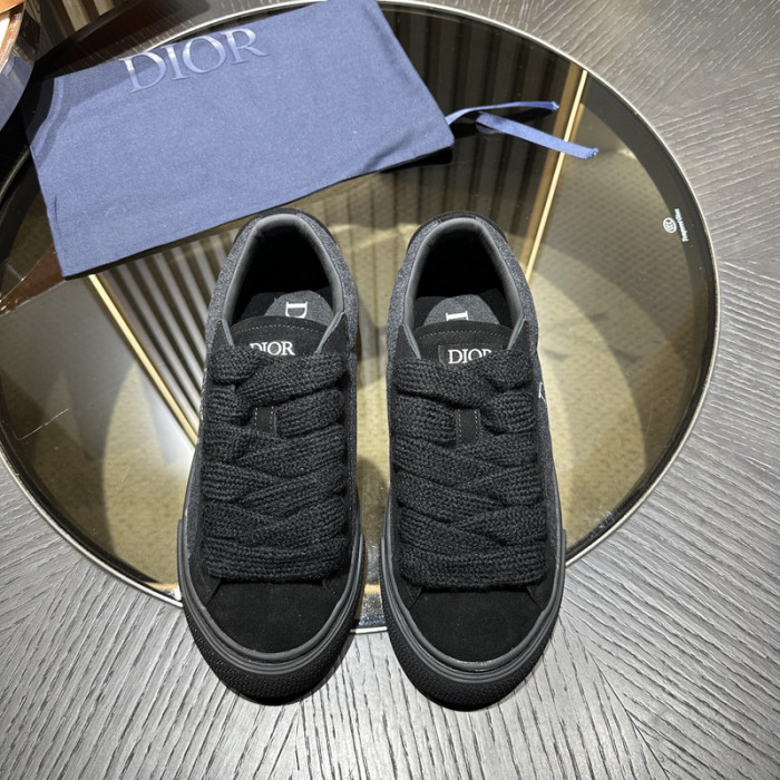 DR B33 LOW-TOP SNEAKERS DR-97