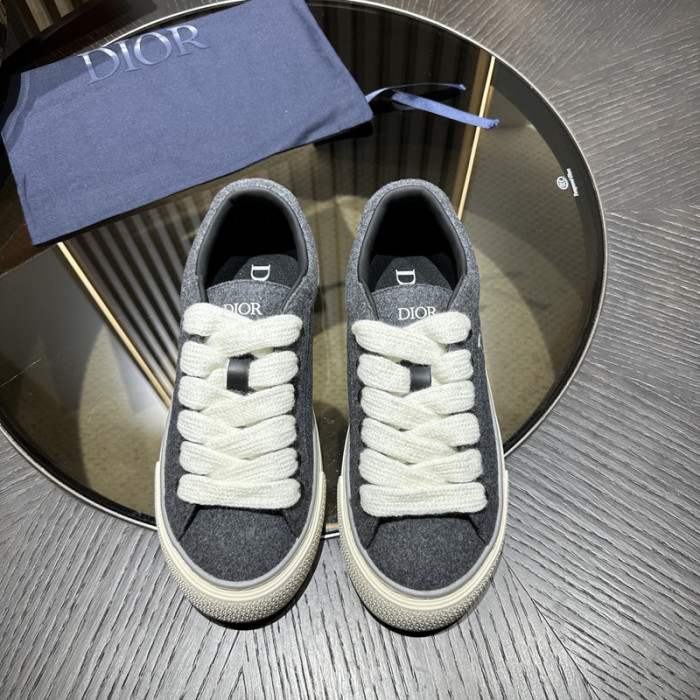 DR B33 LOW-TOP SNEAKERS DR-98