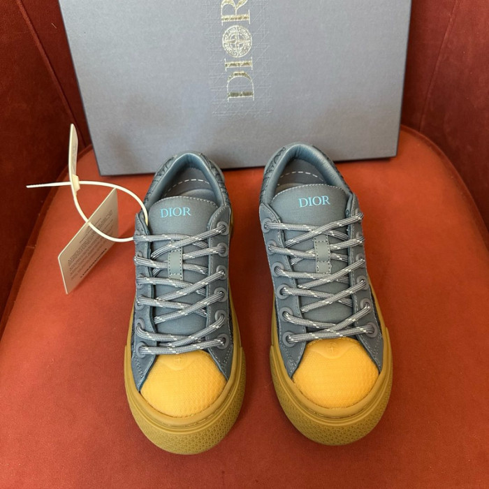 DR B33 LOW-TOP SNEAKERS DR-89