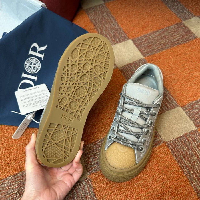 DR B33 LOW-TOP SNEAKERS DR-90