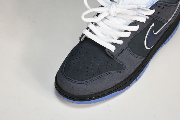 nike dunk sb low blue lobster 313170-342