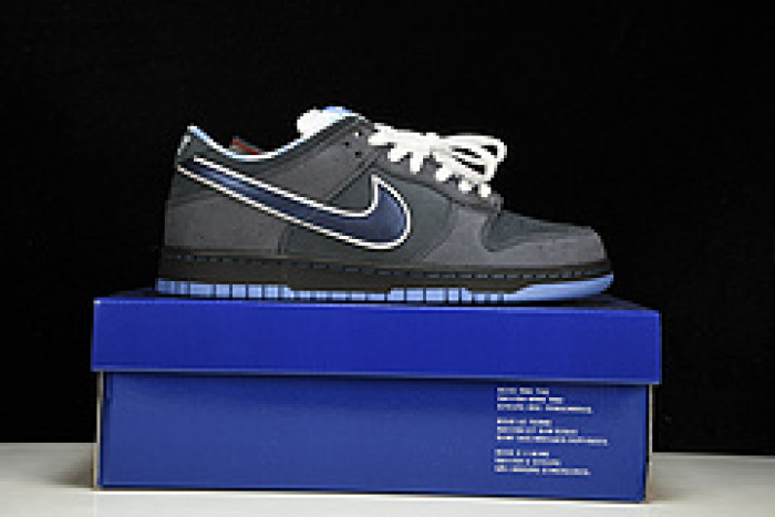 nike dunk sb low blue lobster 313170-342