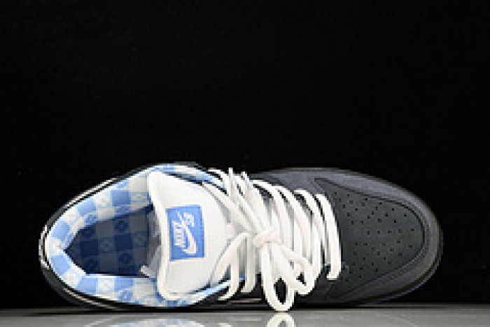 nike dunk sb low blue lobster 313170-342