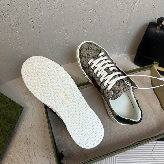 GI ACE EMBROIDERED LOW-TOP SNEAKER 90648