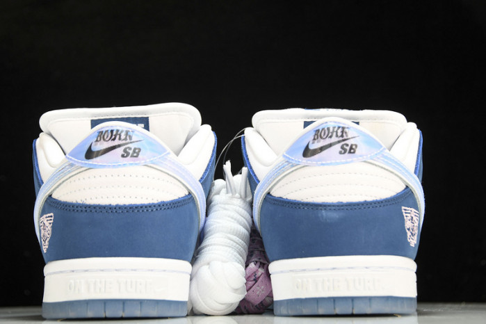 nike sb dunk low born x raised one block at a time fn7819-400