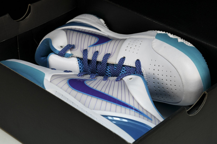 nike kobe 4 protro draft day hornets av6339-100
