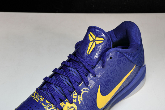 nike zoom kobe 5 protro”5 rings" cd4991-400