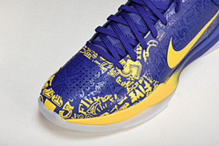 nike zoom kobe 5 protro”5 rings" cd4991-400
