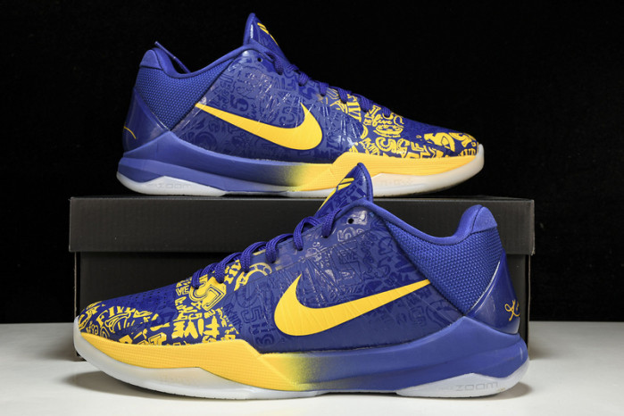 nike zoom kobe 5 protro”5 rings" cd4991-400