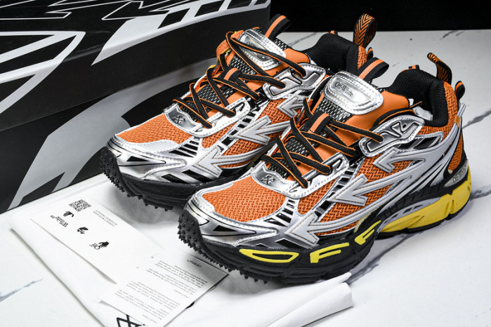 OF BE RIGHT BACK SNEAKERS OB22