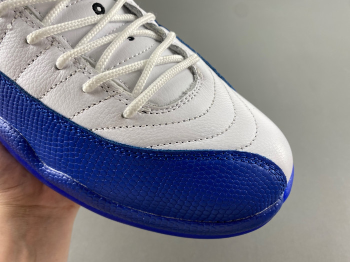 air jordan 12 blue ct8013-140