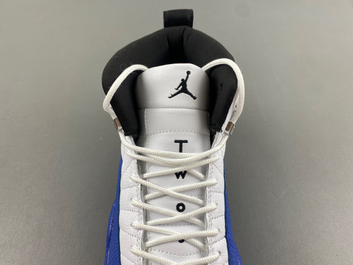air jordan 12 blue ct8013-140