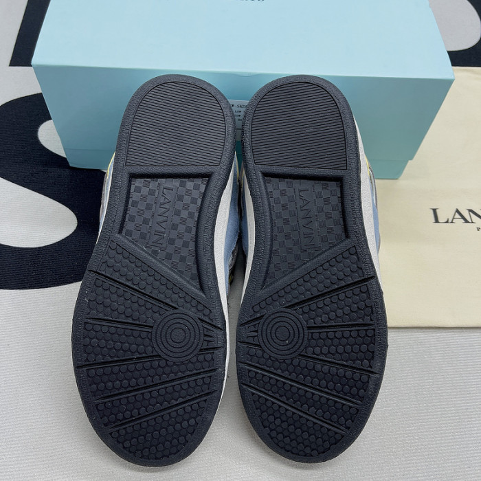 lanvin curb sneaker 111134