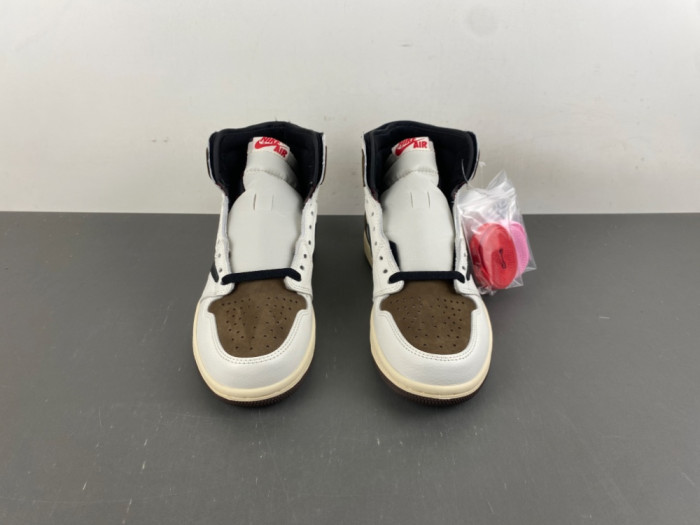 Travis Scott x Jordan Air Jordan 1 High Og cd4487-001