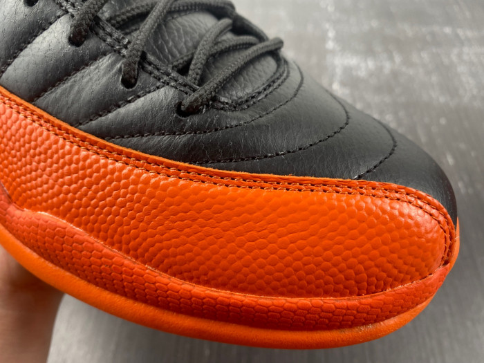 air jordan 12 wmns “brilliant orange” fd9101-081