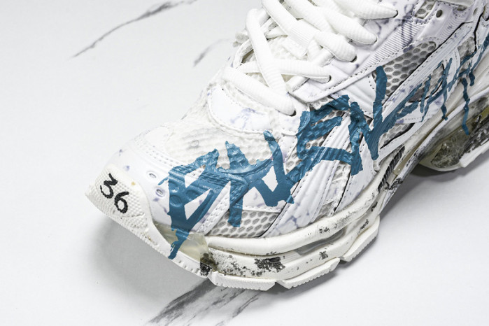 bl track trainers sneaker blr-46