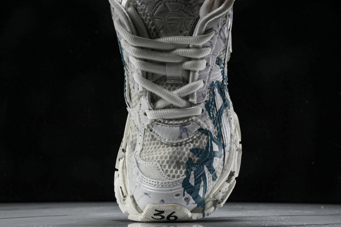 bl track trainers sneaker blr-46