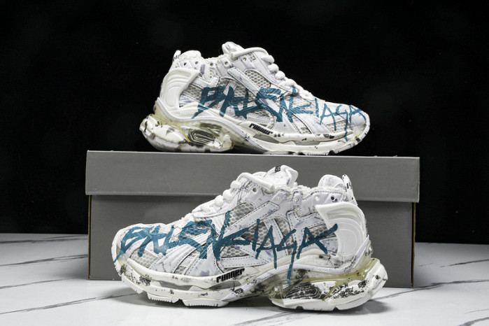 bl track trainers sneaker blr-46