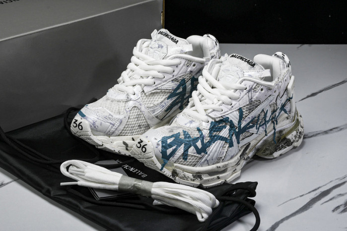 bl track trainers sneaker blr-46