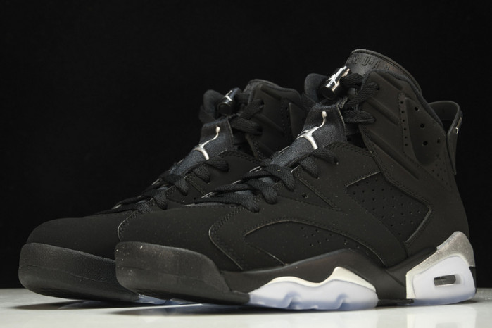 air jordan 6 “metallic silver” dx2836-001