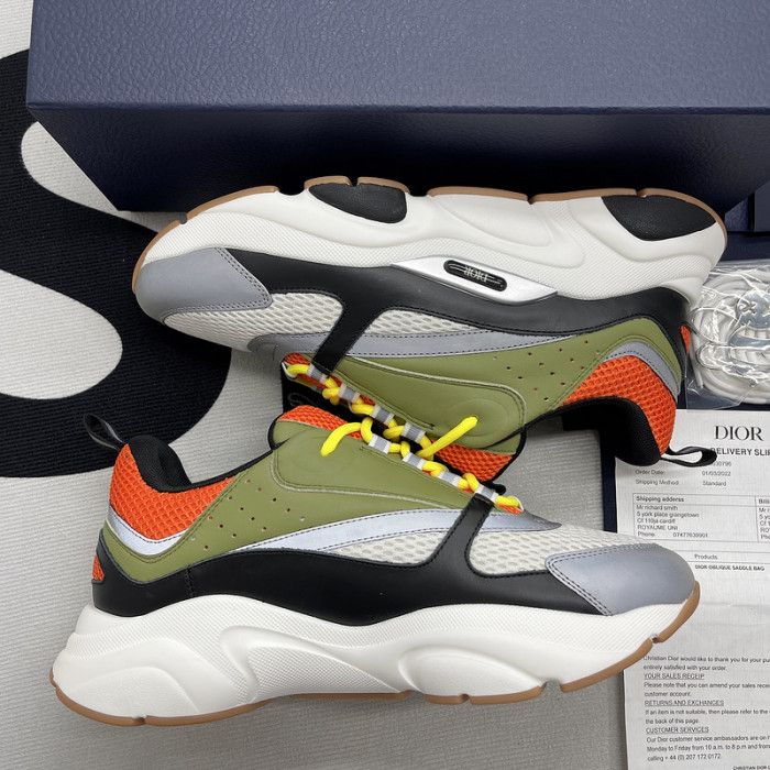 dr homme b22 trainer sneaker dr-4