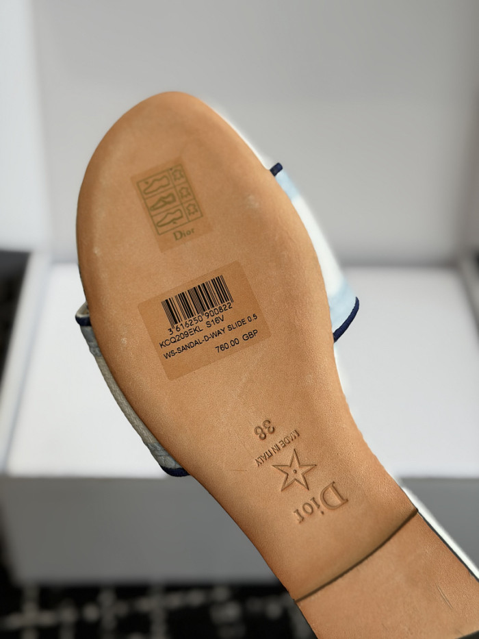 DR SUMMER SLIPPERS DRSW-54