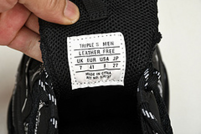 bl triple s trainers sneakers bts-15