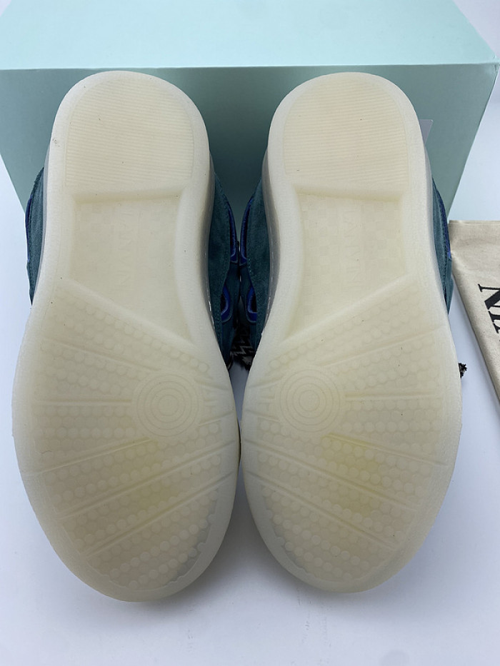 lanvin curb sneaker 111210