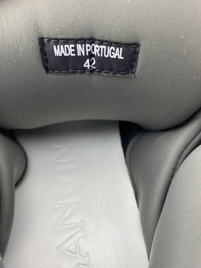 lanvin curb sneaker 111210