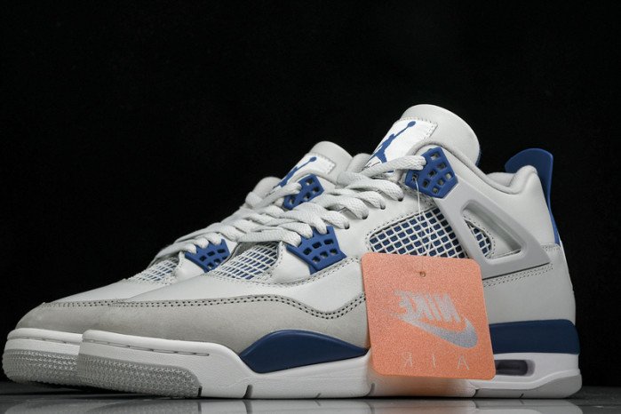 air jordan 4 military blue fv5029-141