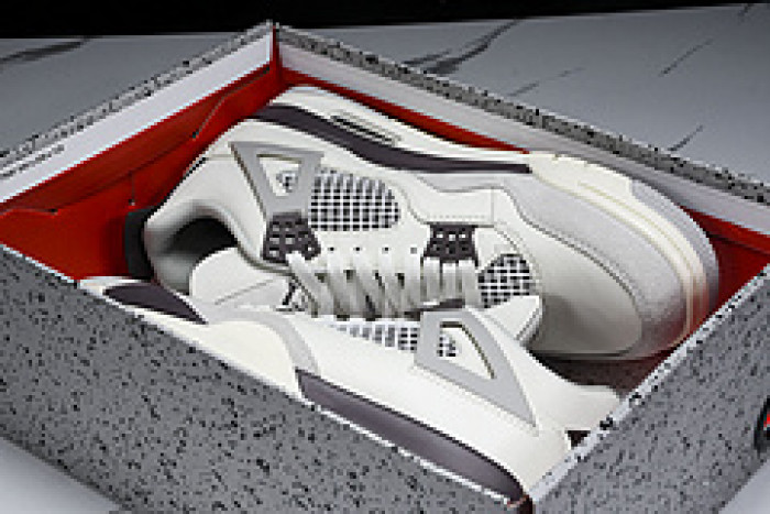 a ma maniére x wmns air jordan 4 retro 