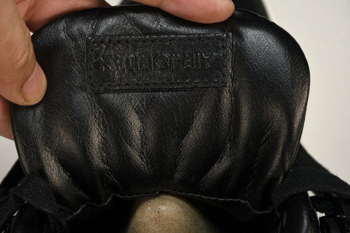 jordan 4 retro pony hair black 819139-010