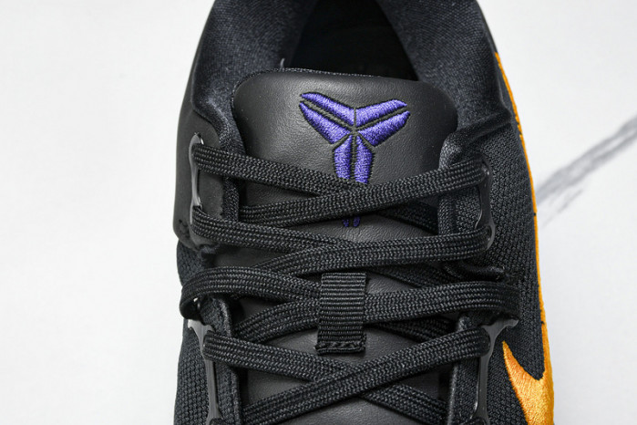 nike kobe 9 protro em “gift of mamba” fz7333-001