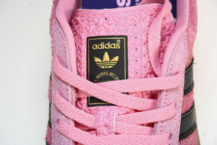 ad low-top sneaker gazelle indoor ie7002