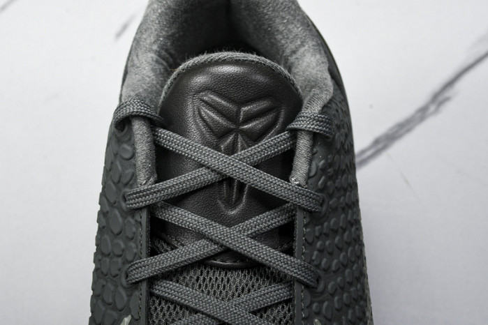 nike kobe 6 black mamba collection fade to black 869457-007