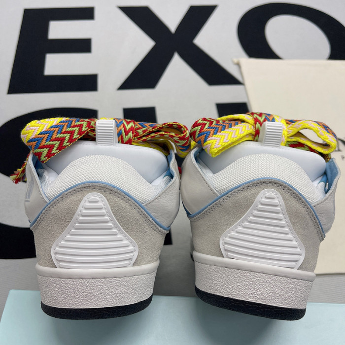 lanvin curb sneaker 111166