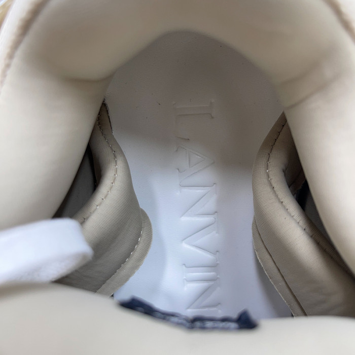 lanvin curb sneaker 111142